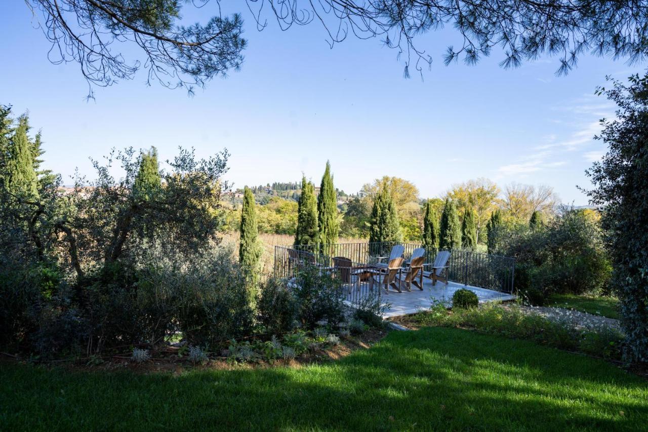 Borgo San Vincenzo Montepulciano Exterior foto
