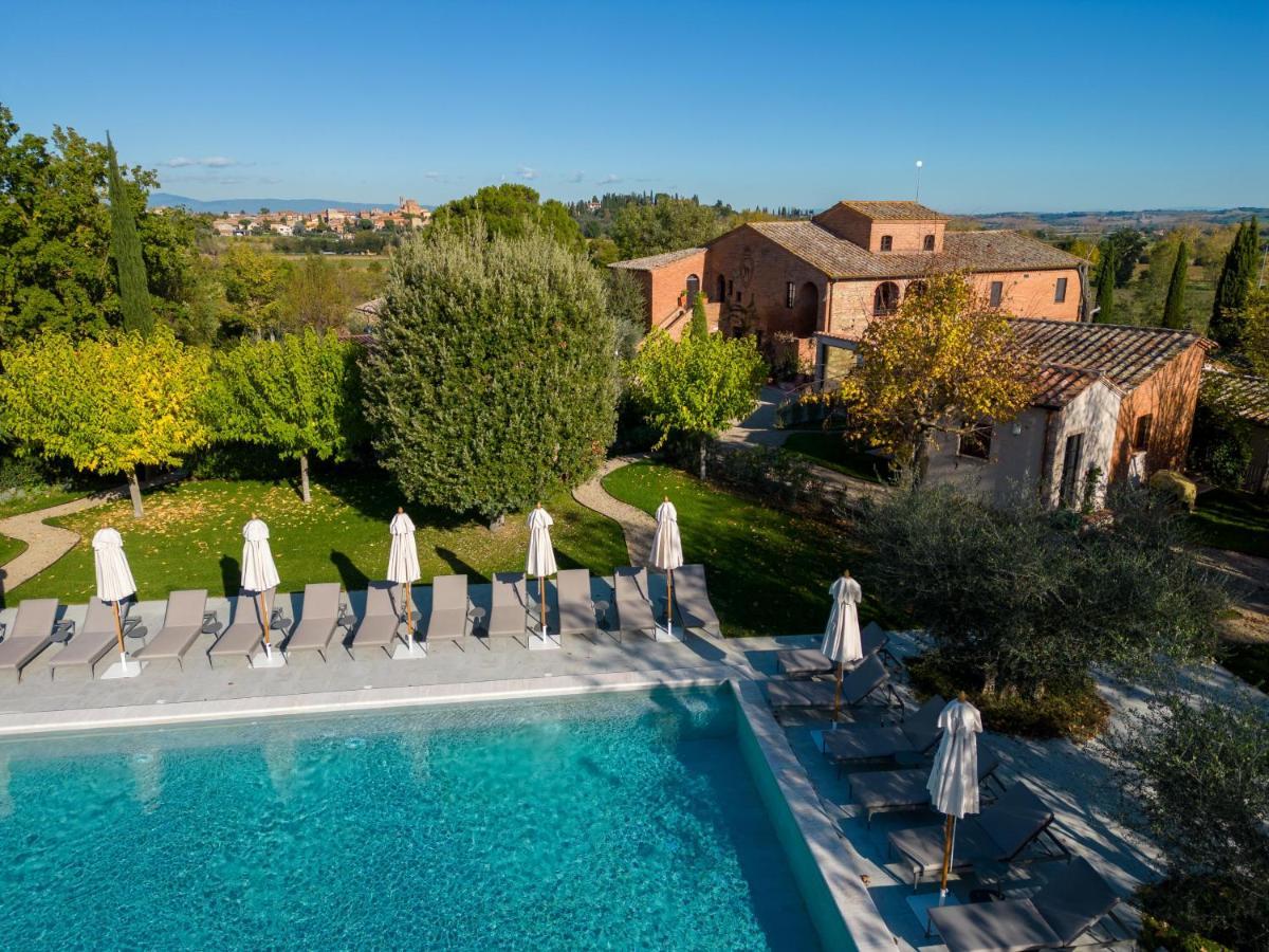Borgo San Vincenzo Montepulciano Exterior foto