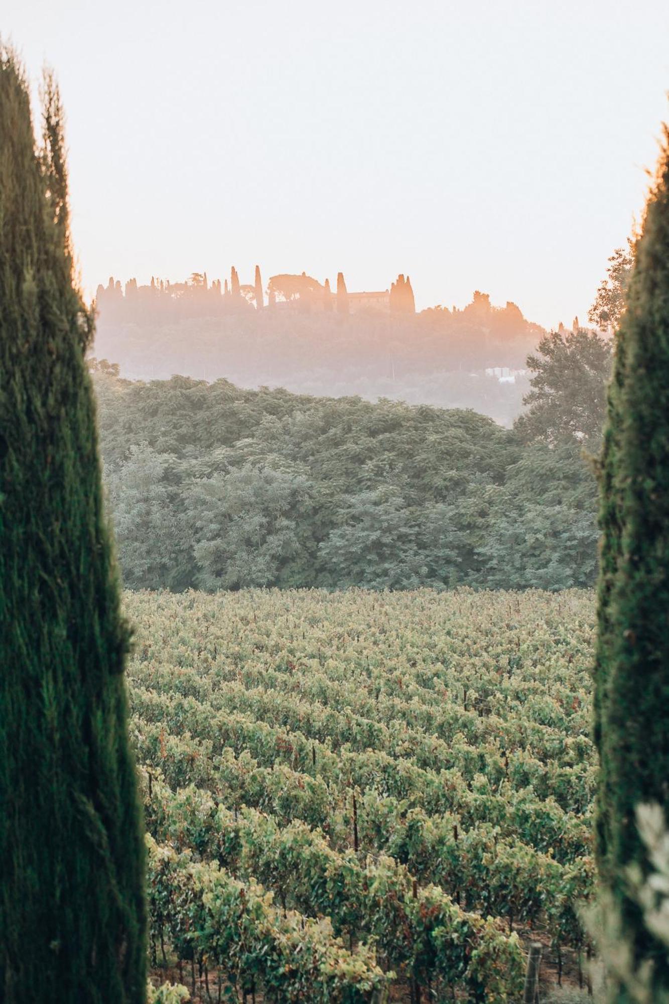 Borgo San Vincenzo Montepulciano Exterior foto