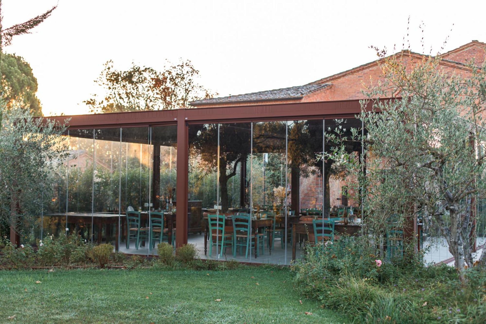 Borgo San Vincenzo Montepulciano Exterior foto