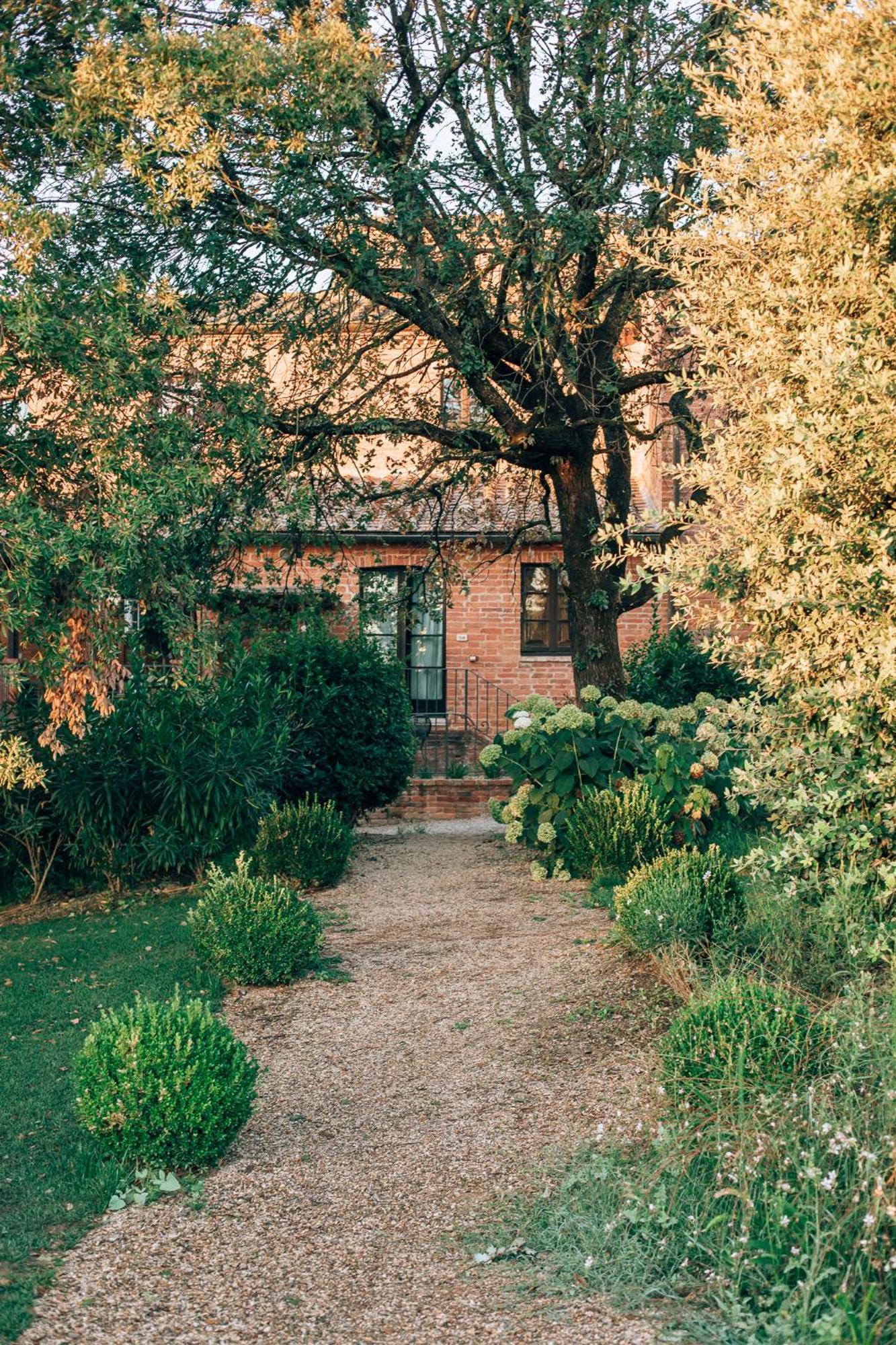 Borgo San Vincenzo Montepulciano Exterior foto