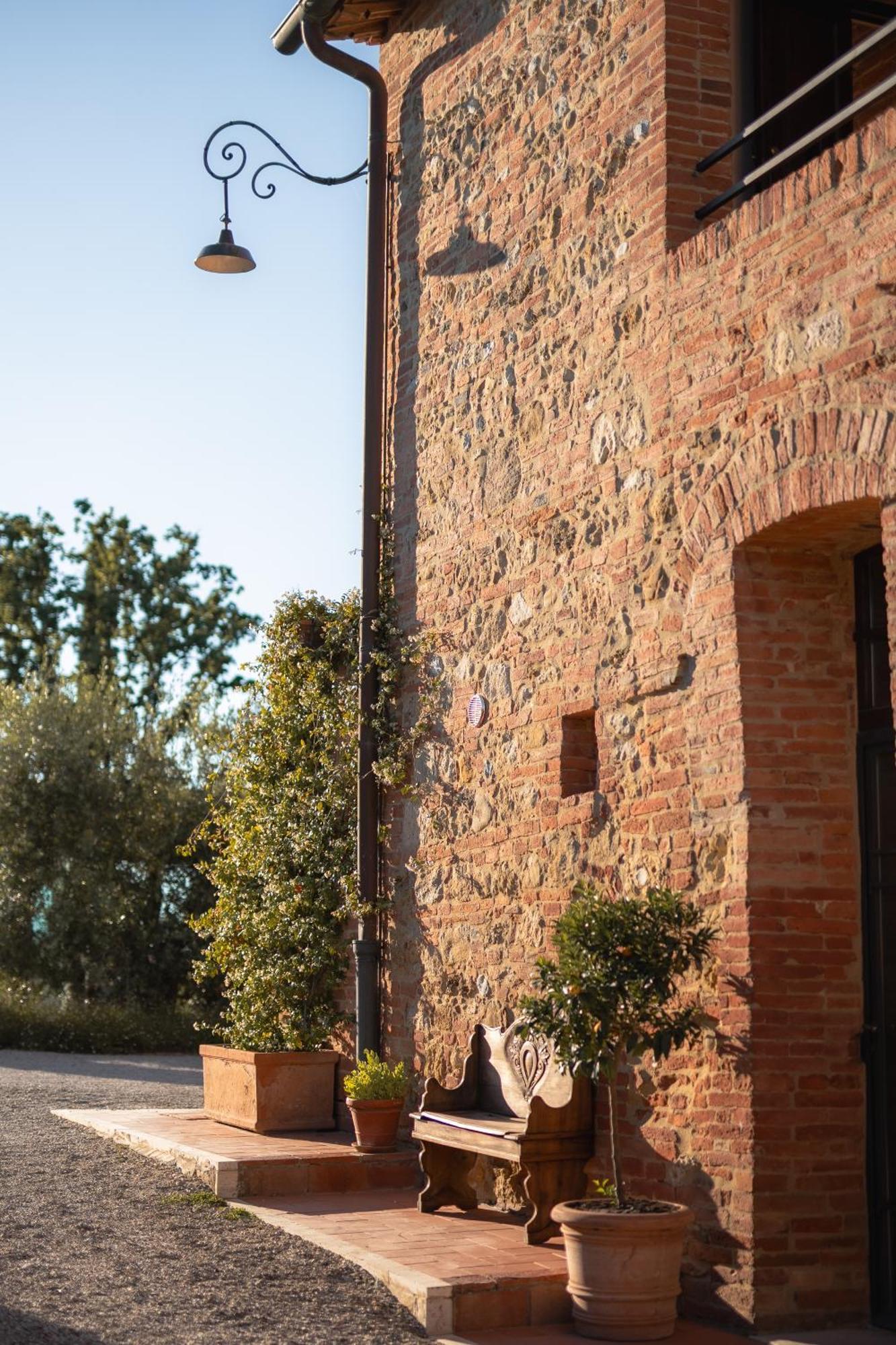 Borgo San Vincenzo Montepulciano Exterior foto