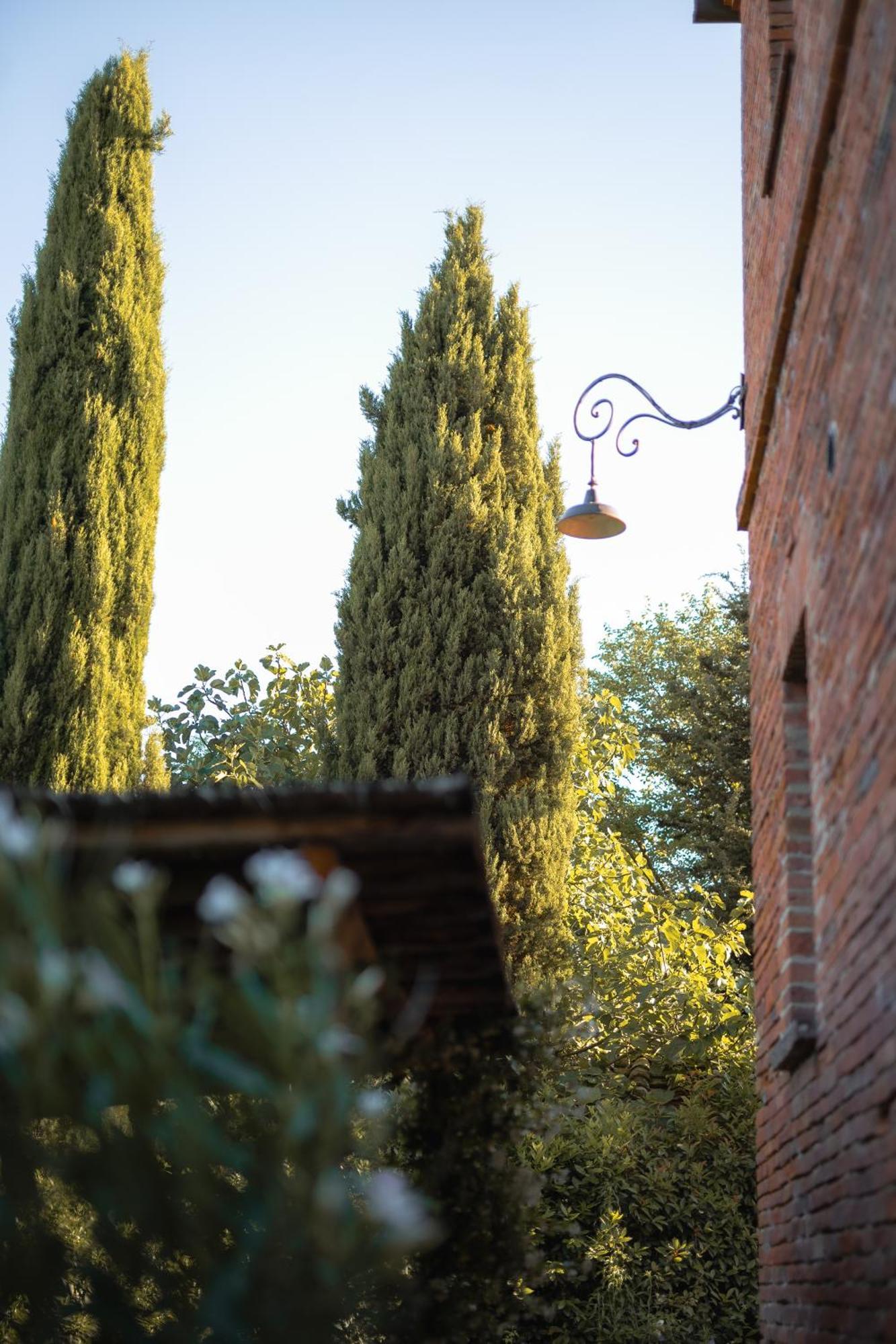 Borgo San Vincenzo Montepulciano Exterior foto