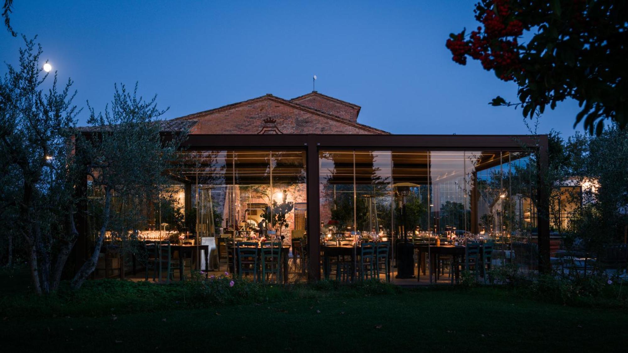 Borgo San Vincenzo Montepulciano Exterior foto