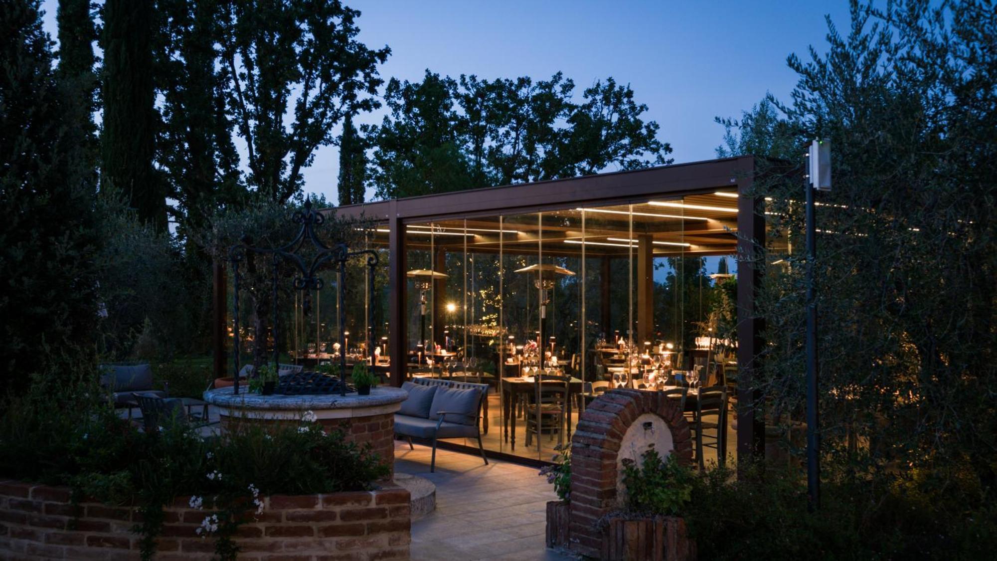 Borgo San Vincenzo Montepulciano Exterior foto