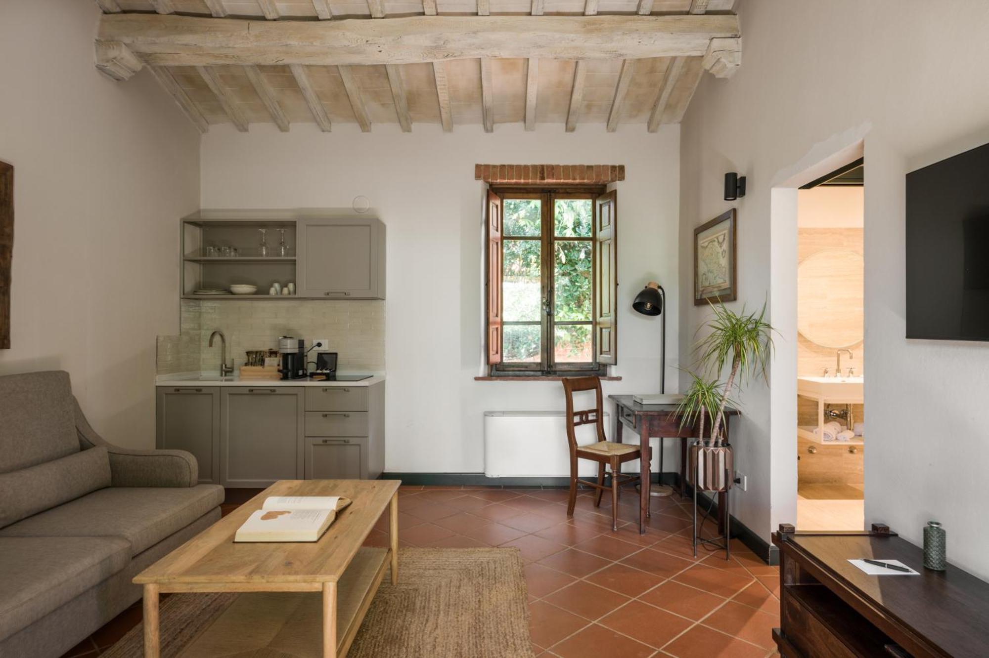 Borgo San Vincenzo Montepulciano Exterior foto