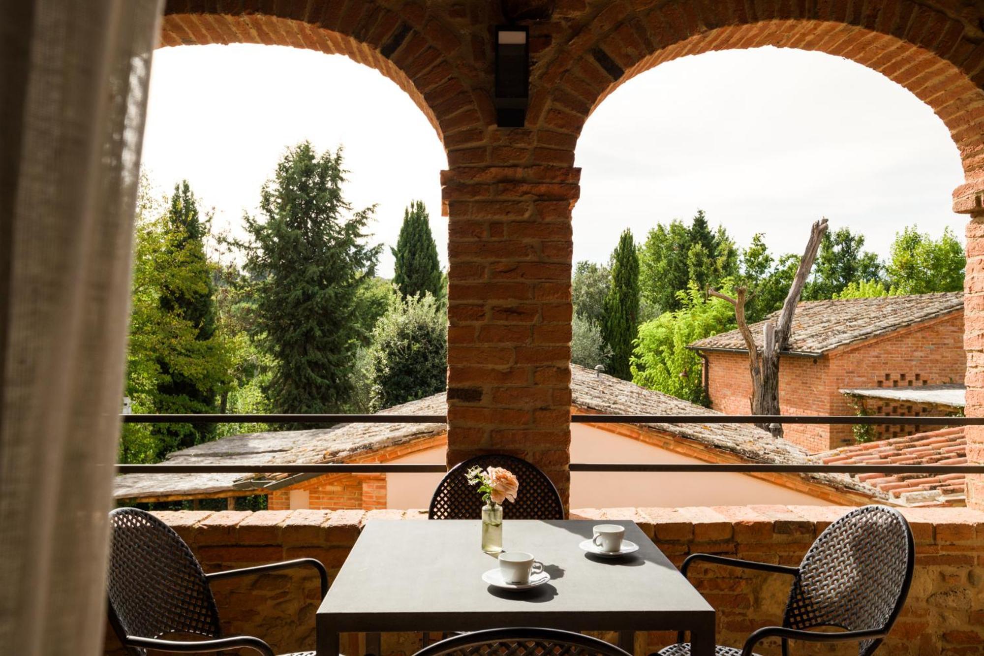 Borgo San Vincenzo Montepulciano Exterior foto